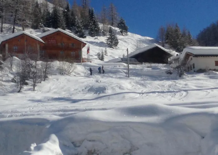 Hotel De Gletscher Gressoney-la-Trinité