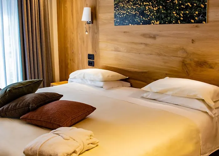 Hotel Dufour Gressoney-la-Trinité